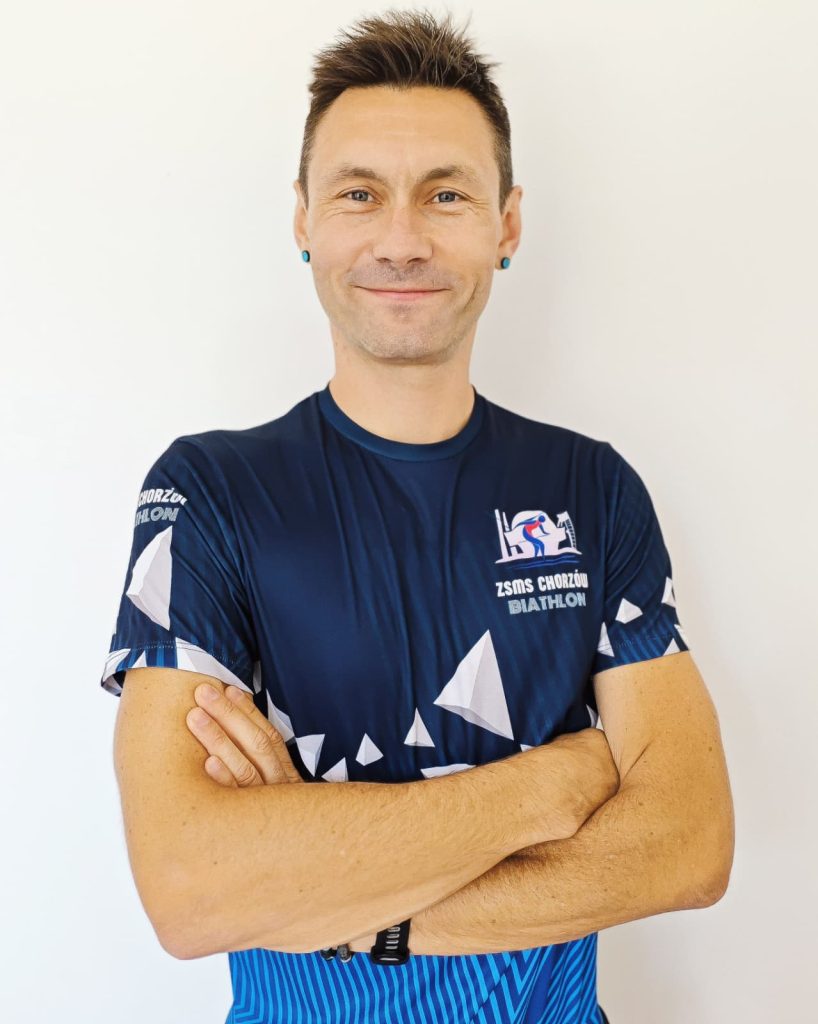 Arkadiusz Mysiak Trener Biegania