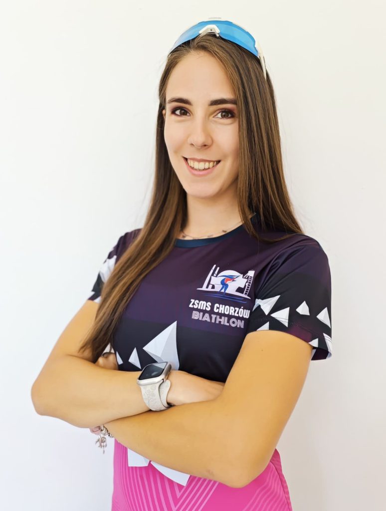 Trener Biathlonu Karolina Lipiec